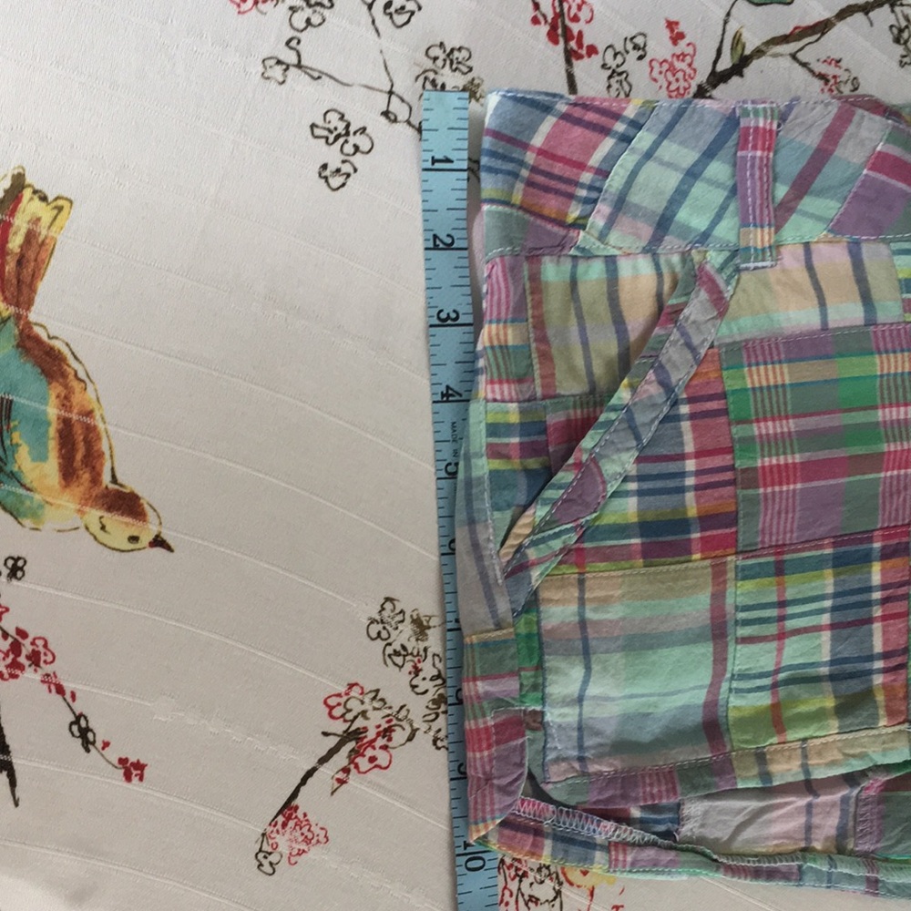 Plaid shorts - Picture 6 of 6